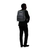 SAMSONITE Notebook Hátizsák 123558-1247, BP 15.6" EXP DAYTRIP DARK BLUE - BLEISURE