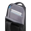 SAMSONITE Notebook Hátizsák 123672-1041, LAPT.BACKPACK 14.1" BLACK - VECTURA EVO