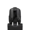 SAMSONITE Notebook Hátizsák 123672-1041, LAPT.BACKPACK 14.1" BLACK - VECTURA EVO