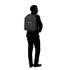 SAMSONITE Notebook Hátizsák 123672-1041, LAPT.BACKPACK 14.1" BLACK - VECTURA EVO