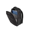 SAMSONITE Notebook Hátizsák 123672-1041, LAPT.BACKPACK 14.1" BLACK - VECTURA EVO