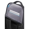 SAMSONITE Notebook Hátizsák 123673-1041, LAPT.BACKPACK 15.6" BLACK - VECTURA EVO