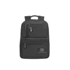 Samsonite Notebook Hátizsák 13.3" 108383-1465, BACKPACK SLIM 13.3" (JET BLACK) -OPENROAD 