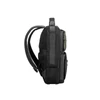 Samsonite Notebook Hátizsák 13.3" 108383-1465, BACKPACK SLIM 13.3" (JET BLACK) -OPENROAD 