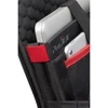 Samsonite Notebook Hátizsák 3V 15.6" 106341-1041, LAPT.BACKPACK 3V 15.6" (BLACK) -PRO-DLX 5 LTH 