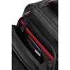 Samsonite Notebook Hátizsák 3V 15.6" 106341-1041, LAPT.BACKPACK 3V 15.6" (BLACK) -PRO-DLX 5 LTH 