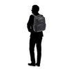 Samsonite Notebook Hátizsák 3V 15.6" 106341-1041, LAPT.BACKPACK 3V 15.6" (BLACK) -PRO-DLX 5 LTH 
