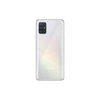 SAMSUNG Okostelefon Galaxy A51 (Dual SIM) 128GB, Fehér Fénytörés