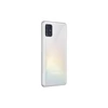 SAMSUNG Okostelefon Galaxy A51 (Dual SIM) 128GB, Fehér Fénytörés