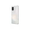 SAMSUNG Okostelefon Galaxy A51 (Dual SIM) 128GB, Fehér Fénytörés