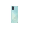 SAMSUNG Okostelefon Galaxy A71 (Dual SIM) 128GB, Kék Fénytörés