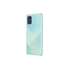 SAMSUNG Okostelefon Galaxy A71 (Dual SIM) 128GB, Kék Fénytörés
