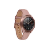 SAMSUNG Okosóra Galaxy Watch3 (41mm, Rozsdamentes acél), Misztikus Bronz