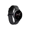 SAMSUNG Okosóra Galaxy Watch Active2 (40mm, Rozsdamentes acél), Fekete