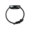 SAMSUNG Okosóra Galaxy Watch Active2 (40mm, Rozsdamentes acél), Fekete