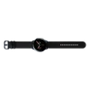 SAMSUNG Okosóra Galaxy Watch Active2 (40mm, Rozsdamentes acél), Fekete