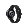 SAMSUNG Okosóra Galaxy Watch Active2 (44mm, Alumínium), Fekete