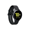 SAMSUNG Okosóra Galaxy Watch Active2 (44mm, Alumínium), Fekete