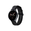 SAMSUNG Okosóra Galaxy Watch Active2 (44mm, Rozsdamentes acél), Fekete