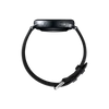 SAMSUNG Okosóra Galaxy Watch Active2 (44mm, Rozsdamentes acél), Fekete