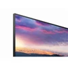 Samsung IPS LED 75Hz Monitor 23,8" S24R350FHU 16:9, 1920x1080, CR, 250cd/m2, 1000:1, 5ms, D-Sub, HDMI, FreeSync