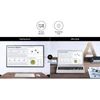 Samsung LFD 85" QM85N 3840x2160, 3000:1, 8ms, USBx2, RS232, RJ45, HDMIx2, WIFI, Bluetooth