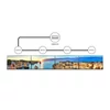 Samsung LFD 85" QM85N 3840x2160, 3000:1, 8ms, USBx2, RS232, RJ45, HDMIx2, WIFI, Bluetooth