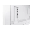 Samsung LFD LED monitor 65" Flip 2.0 - 3840*2160, 350cd, 4000:1, 8ms, DVI, HDMI, DP, USB, LAN, WIFI/BT