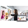 Samsung LFD LED monitor 65" Flip 2.0 - 3840*2160, 350cd, 4000:1, 8ms, DVI, HDMI, DP, USB, LAN, WIFI/BT