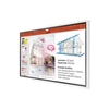 Samsung LFD LED monitor 65" Flip 2.0 - 3840*2160, 350cd, 4000:1, 8ms, DVI, HDMI, DP, USB, LAN, WIFI/BT
