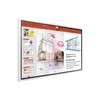 Samsung LFD LED monitor 65" Flip 2.0 - 3840*2160, 350cd, 4000:1, 8ms, DVI, HDMI, DP, USB, LAN, WIFI/BT