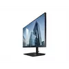 Samsung PLS WQHD LED B2B Monitor 23,8" S24H850QFU, 16:9, 2560x1440, 1000:1, 350cd, 4ms, HDMI, DisplayPort, USB-C