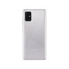 SAMSUNG Okostelefon Galaxy A51 (Dual SIM) 128GB, Ezüst Fénytörés