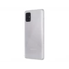 SAMSUNG Okostelefon Galaxy A51 (Dual SIM) 128GB, Ezüst Fénytörés