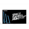 SAMSUNG Gaming VA LED 144Hz Monitor 32" LS32R750QEUXEN, 2560x1440, 16:9, 3000:1, 250cd/m2, 4ms, DP/mini-DP/HDMI