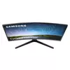 Samsung VA LED Monitor 27" LC27R500FHUXEN, 1920x1080, 16:9, 3000:1, 250cd/m2, 4ms, HDMI