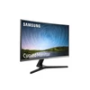 Samsung VA LED Monitor 27" LC27R500FHUXEN, 1920x1080, 16:9, 3000:1, 250cd/m2, 4ms, HDMI