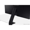 Samsung VA LED Gaming Monitor 27" LS27R750QEUXEN, 144Hz, 2540x1440, 16:9, 3000:1, 250cd/m2, 4ms, HDMI, Mini-DisplayPort