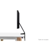 Samsung VA LED Gaming Monitor 27" LS27R750QEUXEN, 144Hz, 2540x1440, 16:9, 3000:1, 250cd/m2, 4ms, HDMI, Mini-DisplayPort