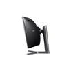 Samsung ívelt VA LED Monitor 48,8" LC49RG90SSUXEN, 120Hz, 5120x1440, 32:9, 3000:1, 1000cd/m2, 4ms, HDMI, DisplayPort,HDR