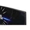 Samsung ívelt VA LED Monitor 48,8" LC49RG90SSUXEN, 120Hz, 5120x1440, 32:9, 3000:1, 1000cd/m2, 4ms, HDMI, DisplayPort,HDR