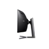 Samsung ívelt VA LED Monitor 48,8" LC49RG90SSUXEN, 120Hz, 5120x1440, 32:9, 3000:1, 1000cd/m2, 4ms, HDMI, DisplayPort,HDR
