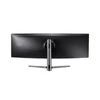 Samsung ívelt VA LED Monitor 48,8" LC49RG90SSUXEN, 120Hz, 5120x1440, 32:9, 3000:1, 1000cd/m2, 4ms, HDMI, DisplayPort,HDR