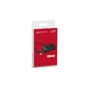 Speedlink SL-140004-BK Snappy Evo fekete passzív 4 portos USB 2.0 hub