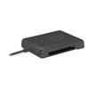 Speedlink SL-150101-BK Snappy Evo fekete all-in-one USB 3.0 kártyaolvasó