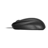 Speedlink SL-610015-BKBK Ledgy fekete néma vezetékes optikai egér