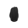 Speedlink SL-610015-BKBK Ledgy fekete néma vezetékes optikai egér