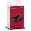 Speedlink SL-630013-BKRD CEPTICA vezeték nélküli egér, fekete-piros