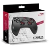 Speedlink SL-650100-BK-01 STRIKE NX vezeték nélküli PC Gamepad, fekete