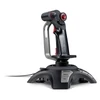 Speedlink SL-6638-BK PHANTOM HAWK Flightstick joystick, fekete